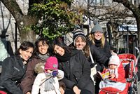 Gruppo Coppie - Campo invernale a Viterbo 2010